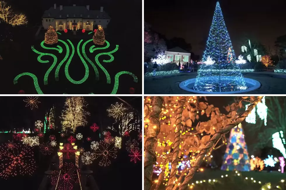 A Million-Plus Lights Will Illuminate Indiana Museum’s Holiday Spectacular [VIDEOS]