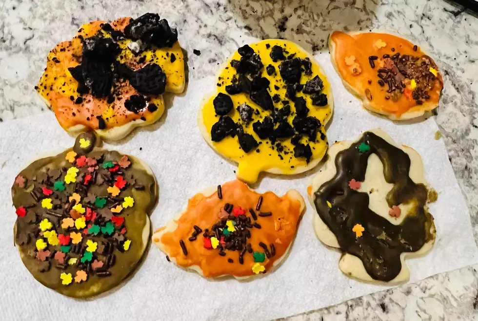 Four Kentucky Boys Decorated Cookies and Want Your Votes for the Best