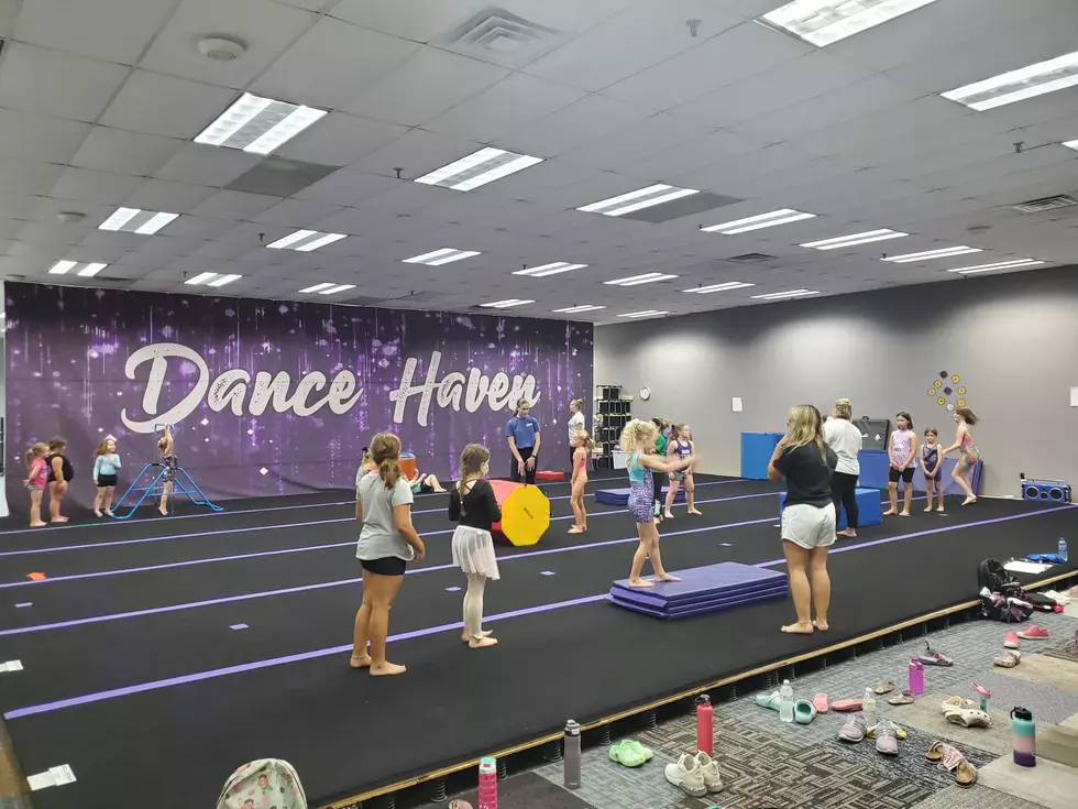 Indiana Dance Studio Rises from the Ashes into Amazing New Training Center