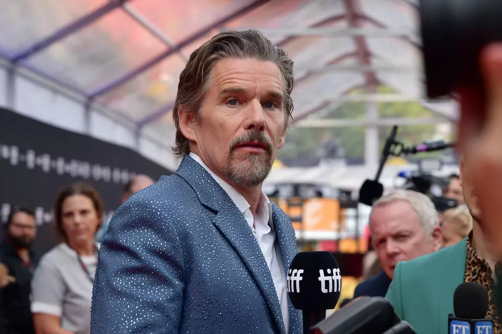 Two-Time Oscar Nominee Ethan Hawke Back in KY Scouting Film Locations