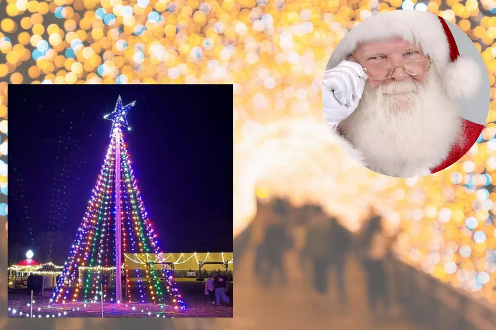 Have A Country Christmas At This Ky Farm -Santa & A Lighted Trail