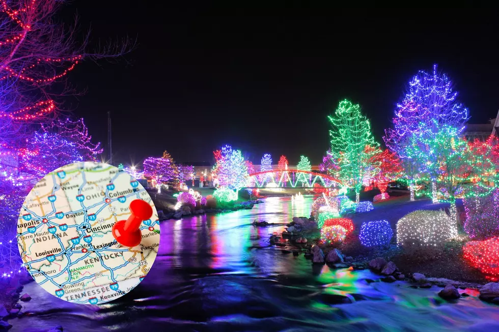 Kentucky Town Invites Whole Community To Light Up For The Holiday In The Most Fun Way