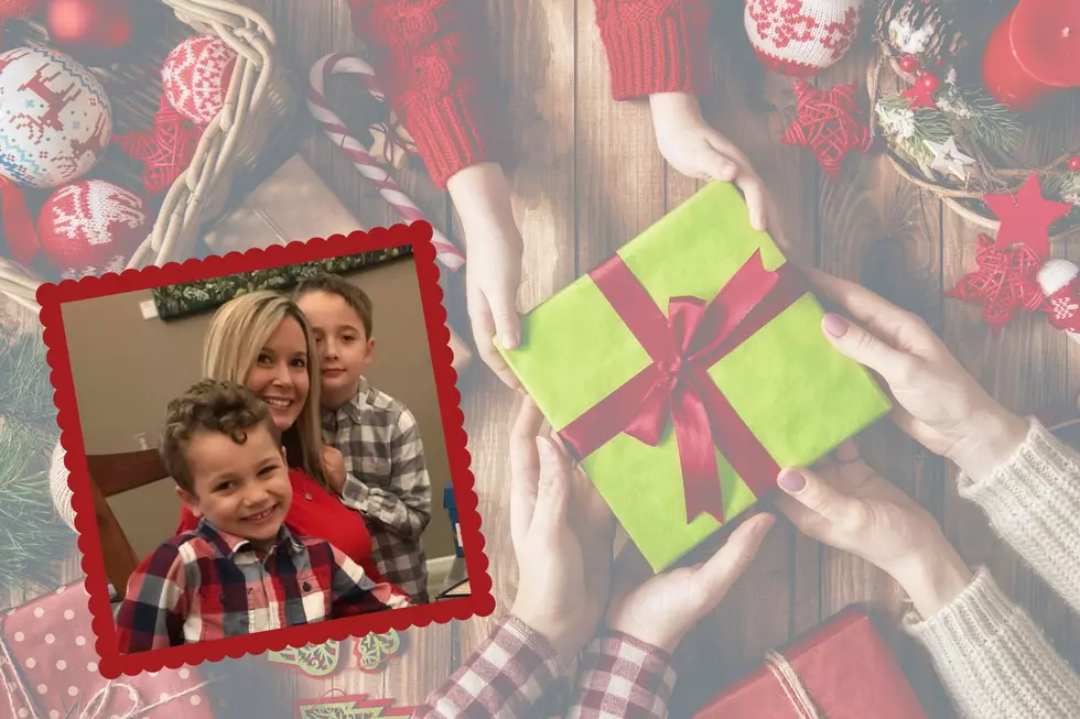 Kentucky Mom Shares Sweetest Christmas Tradition She Started With Her Sons