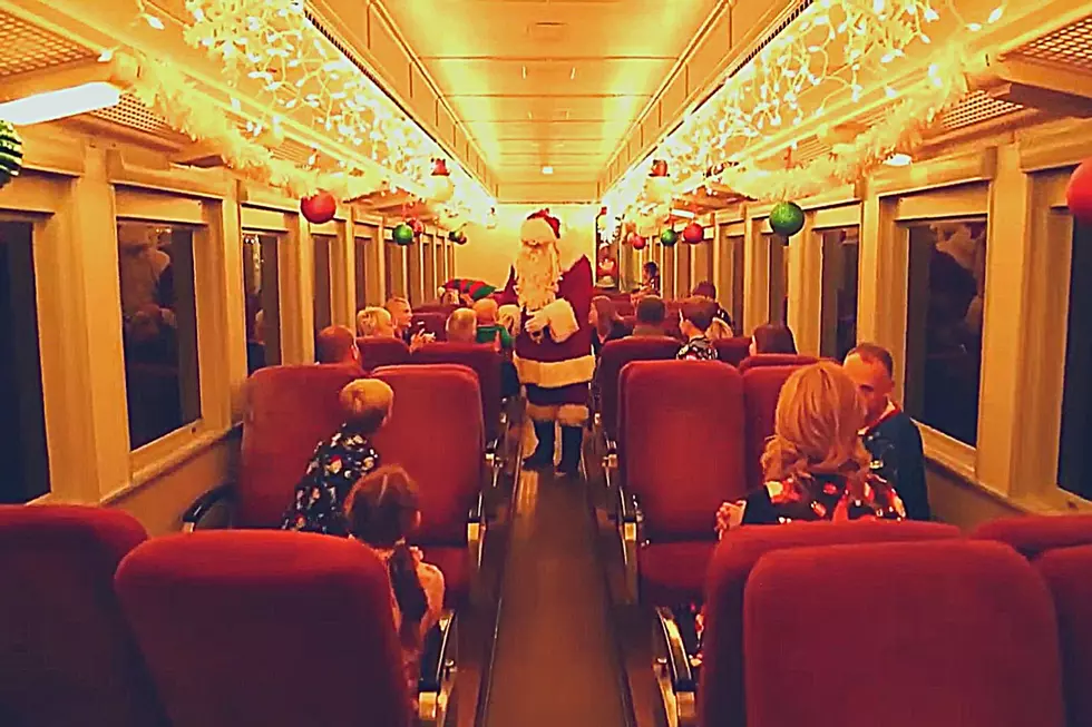 Who’s on Board for Kentucky Holiday Train Rides? [VIDEOS]