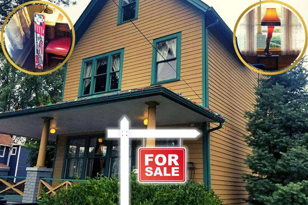 The &#8216;Christmas Story&#8217; House and Museum Are for Sale [PICS]