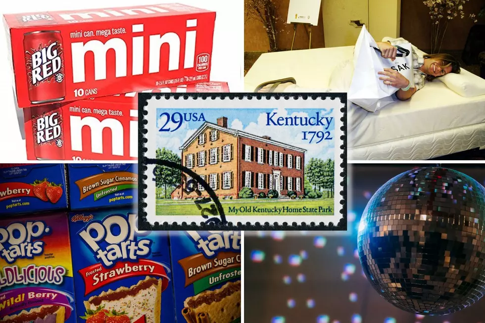 15 Products You May Not Know Are Manufactured in Kentucky