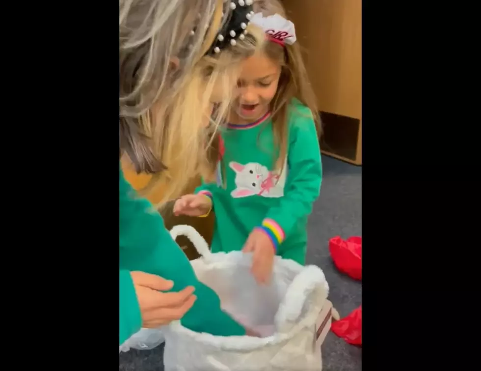 Little Girl From Kentucky&#8217;s Joyful Reaction To Her Birthday Gift Wins the Internet