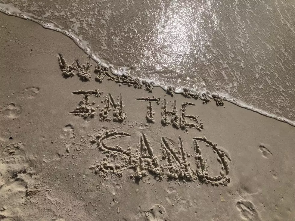 These Six “Written in the Sand” Messages Can Win You a Trip to Florida