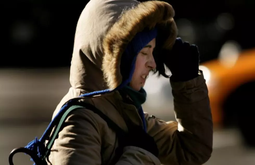 Bundle Up, Kentuckians! It’s Going to Get Bone-Chillingly Cold This Weekend
