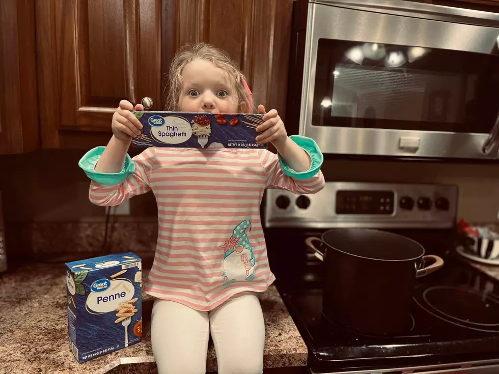 Kentucky Elementary School Student Shares Her Hilarious Recipe for Pasta