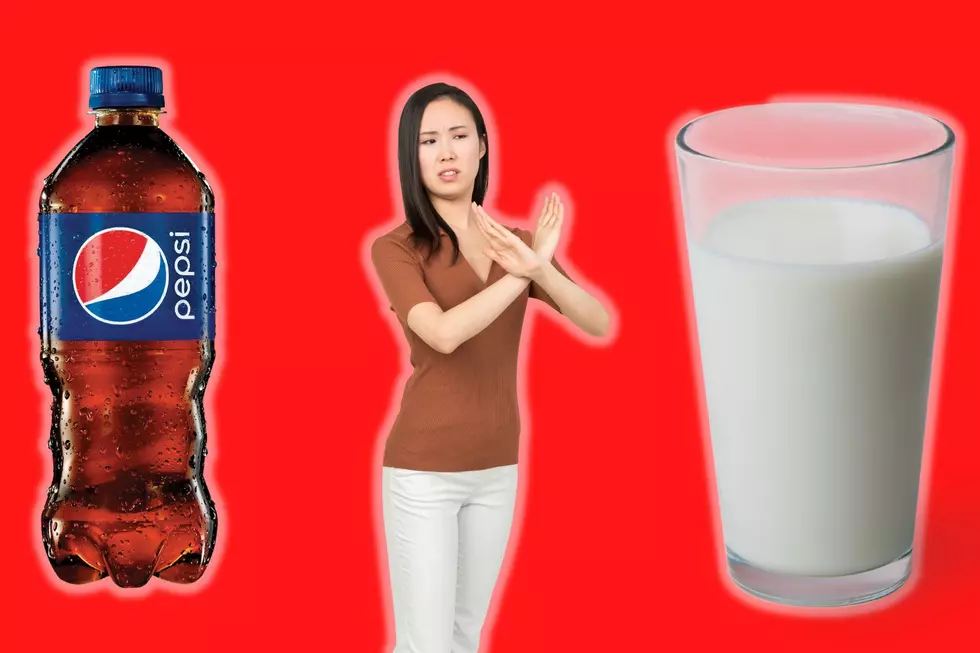 A 'Milk & Pepsi' Comeback? Seriously?