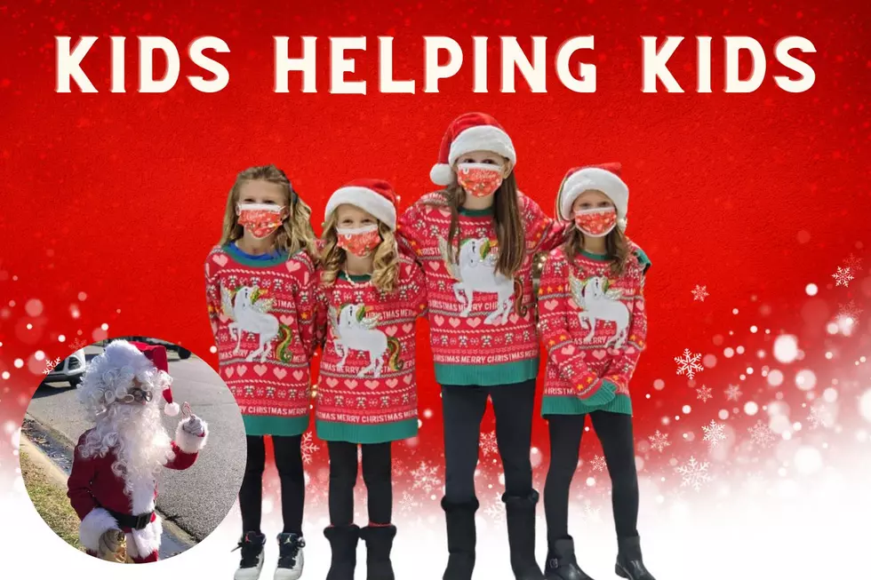 Kids Helping Kids-This Is Absolutely Amazing!