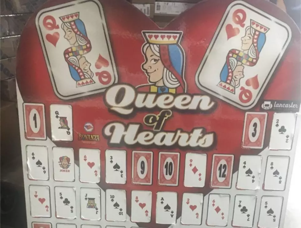 Trinity's Queen of Hearts Jackpot on the Rise