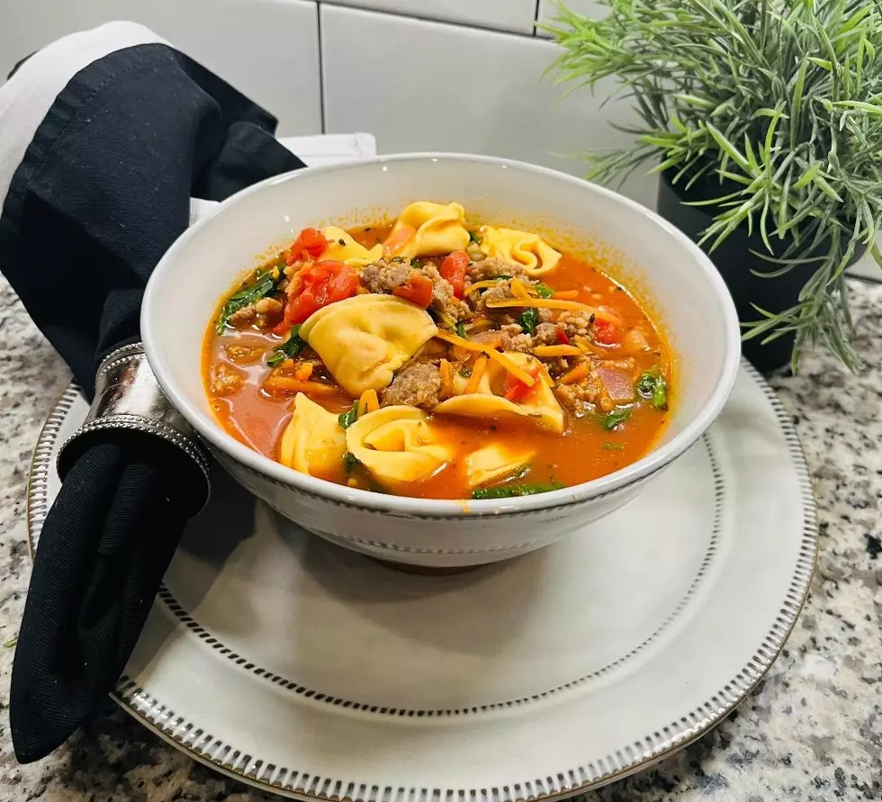 What's Cookin'?: Patty's Italian Tortellini Soup [Recipe]