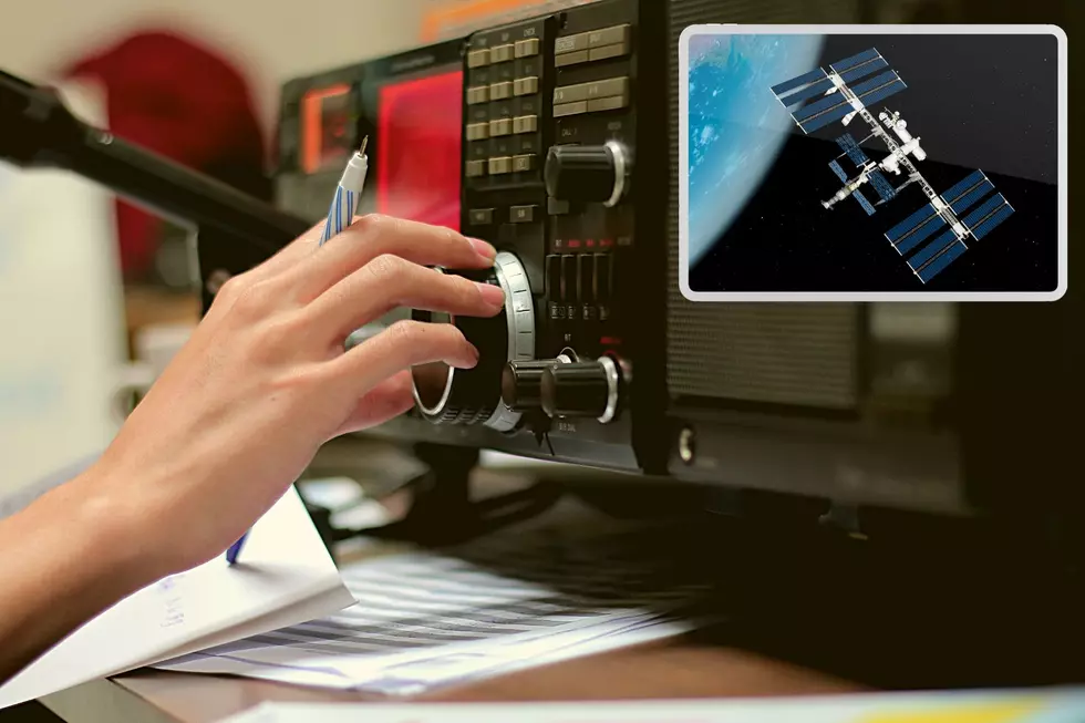 DCEMA Offering Ham Radio Training…You Could Contact Someone at the Space Station