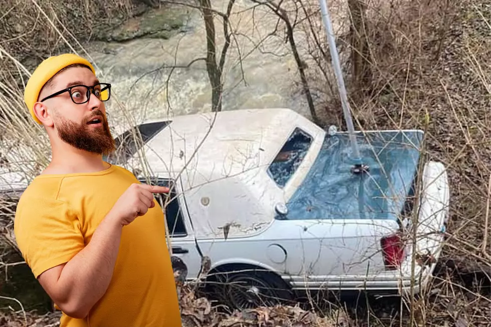 New Year’s Eve Fun Gone Wrong:  Remember Kentucky Limo Driver That Ended Up In A Creek