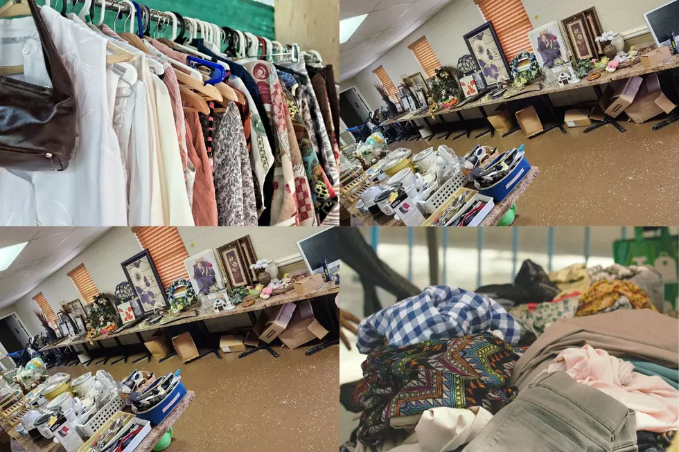 SEE: Kentucky Church Hosting Huge Winter Rummage Sale With Tons of Items