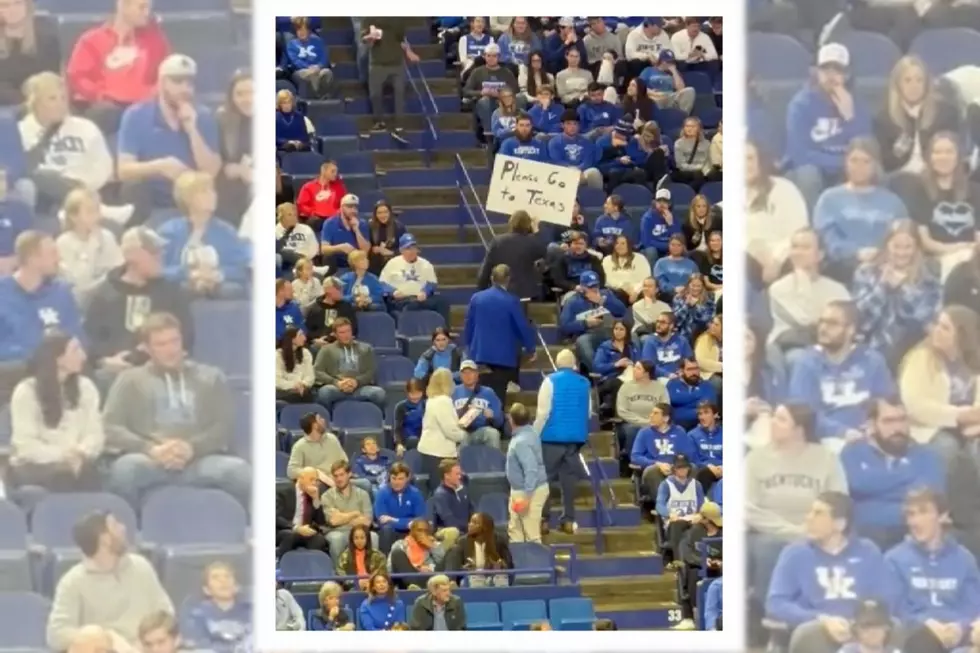 OPINION: Kentucky Fan&#8217;s Sentiment Shared by Many But It Was the Wrong Approach