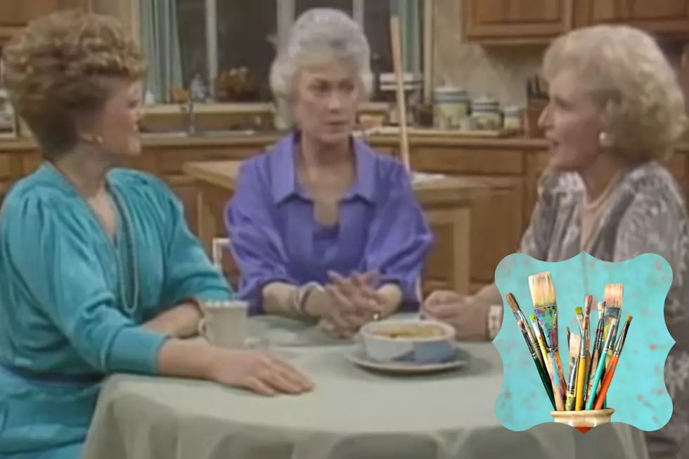 If You’re A Golden Girls Fan You Can Own Your Own Art Print & Here’s How To Get One