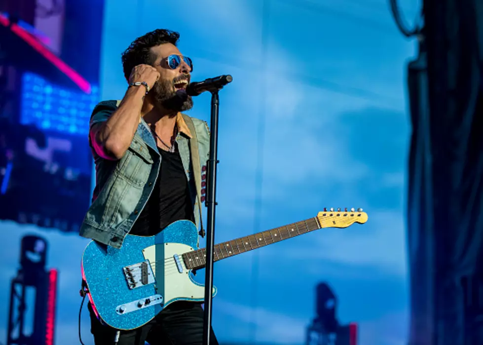 You Could Win Tickets to See Old Dominion in Concert in Evansville