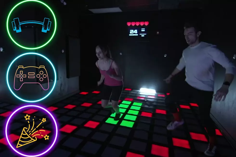 Test Your Physical and Mental Agility at an Interactive Game Experience with Two Locations in KY