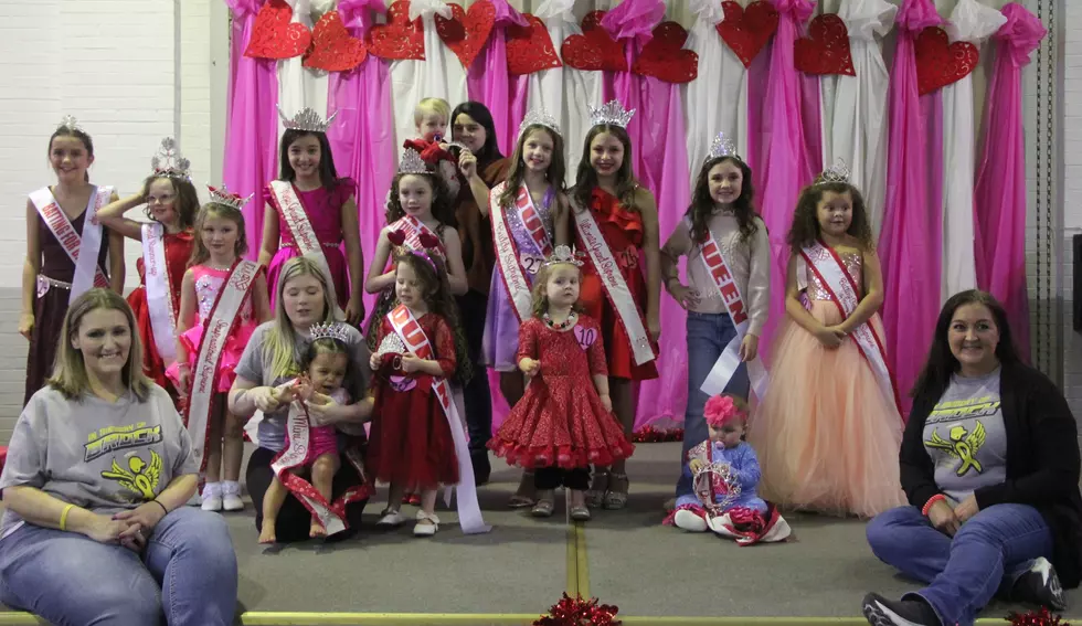 Local Pageant Spreads Awareness and Raises Money for St. Jude