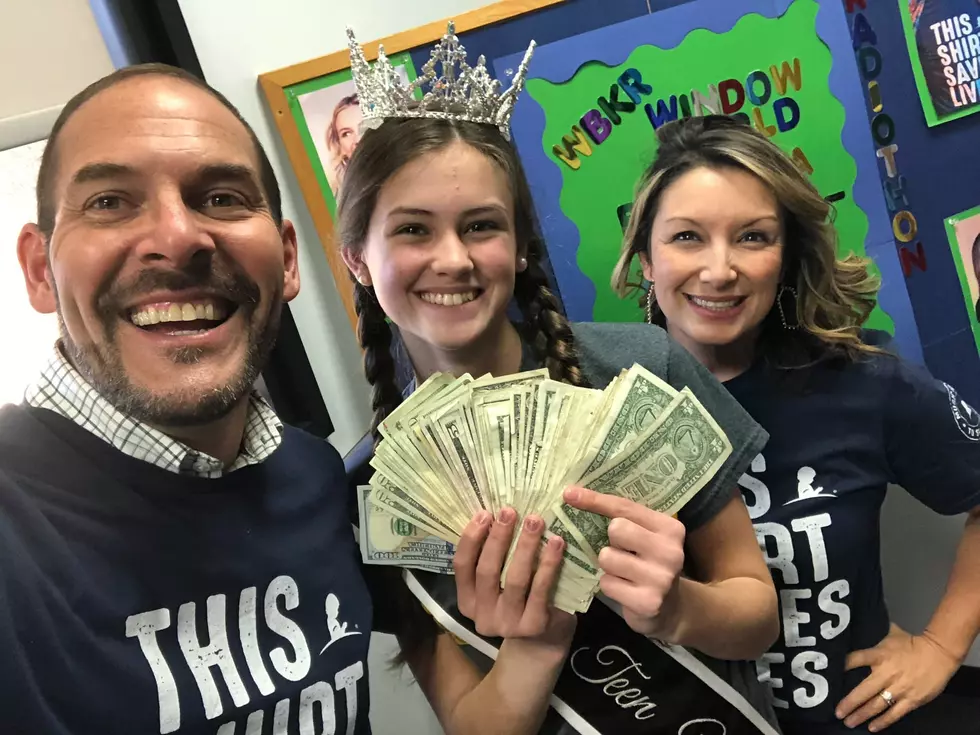 Kentucky Teen Pageant Winner Fundraises For The Children of St. Jude