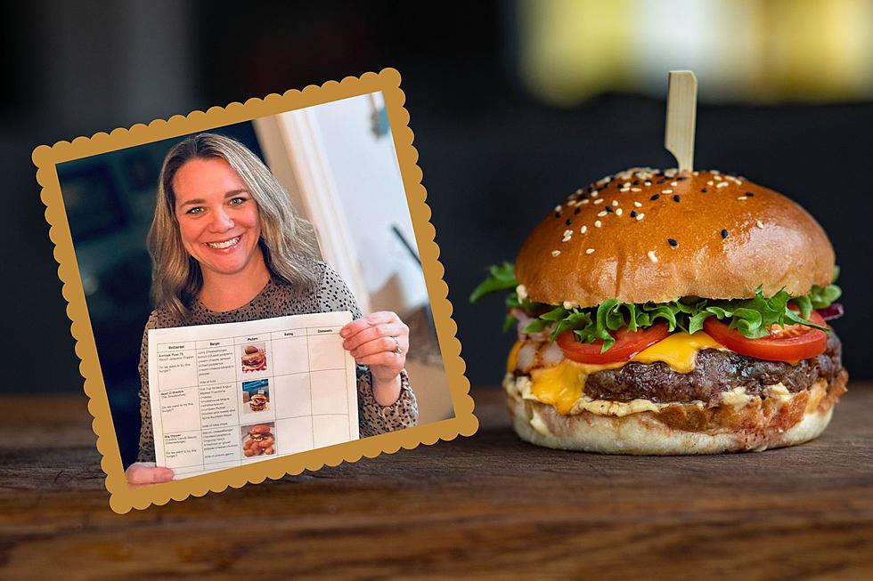 Owensboro Teacher Creates Ultimate Burger Week Spreadsheet and You Can Get a Copy