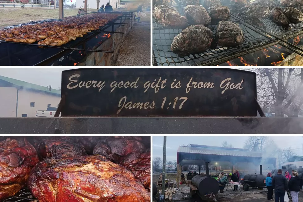 Angels for Ashley Cooking Team Prep for St. Jude Cookout With Awesome New Smoke Shack