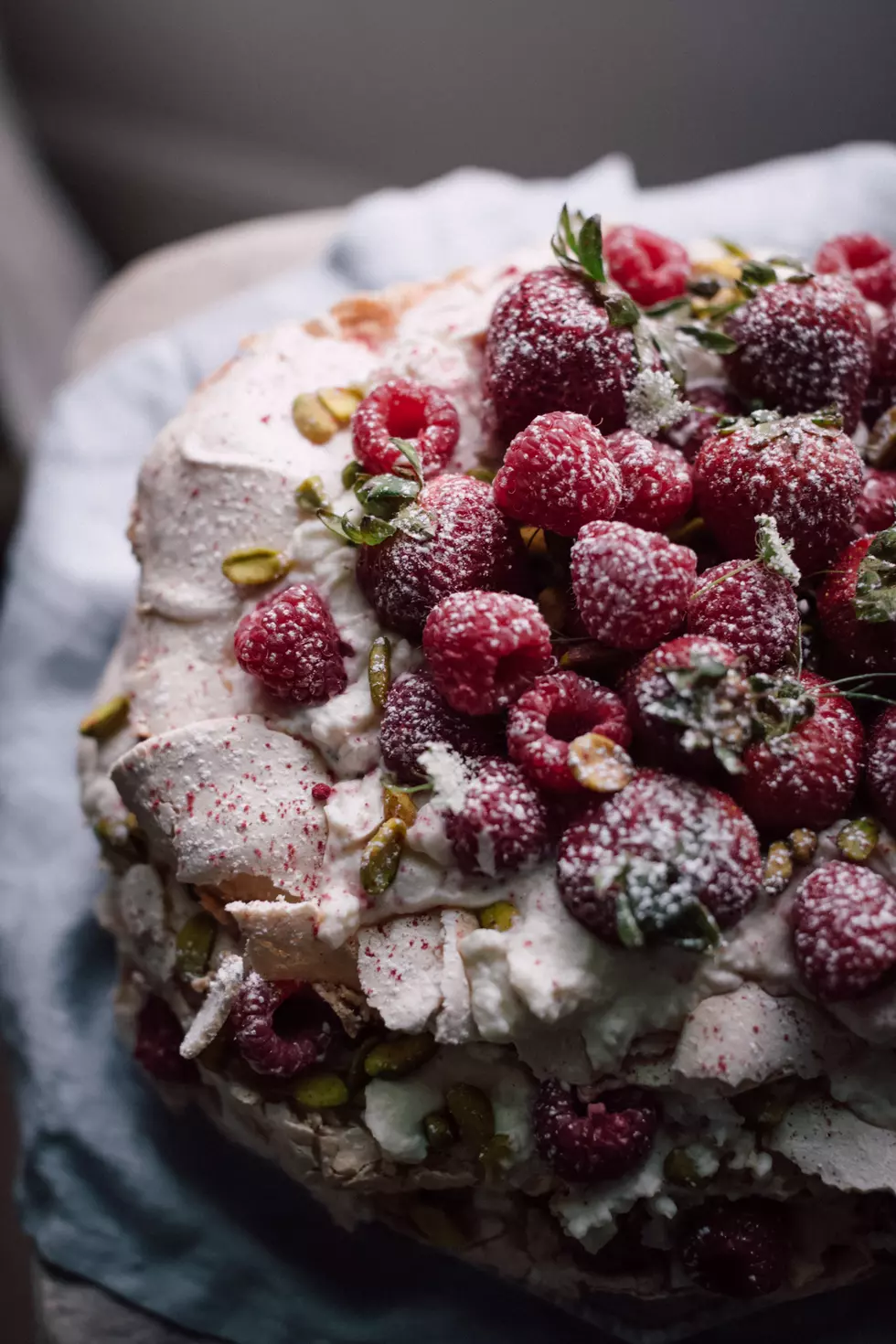 An English Eton Mess Cake is the February Dessert You Never Knew You Needed [RECIPE]