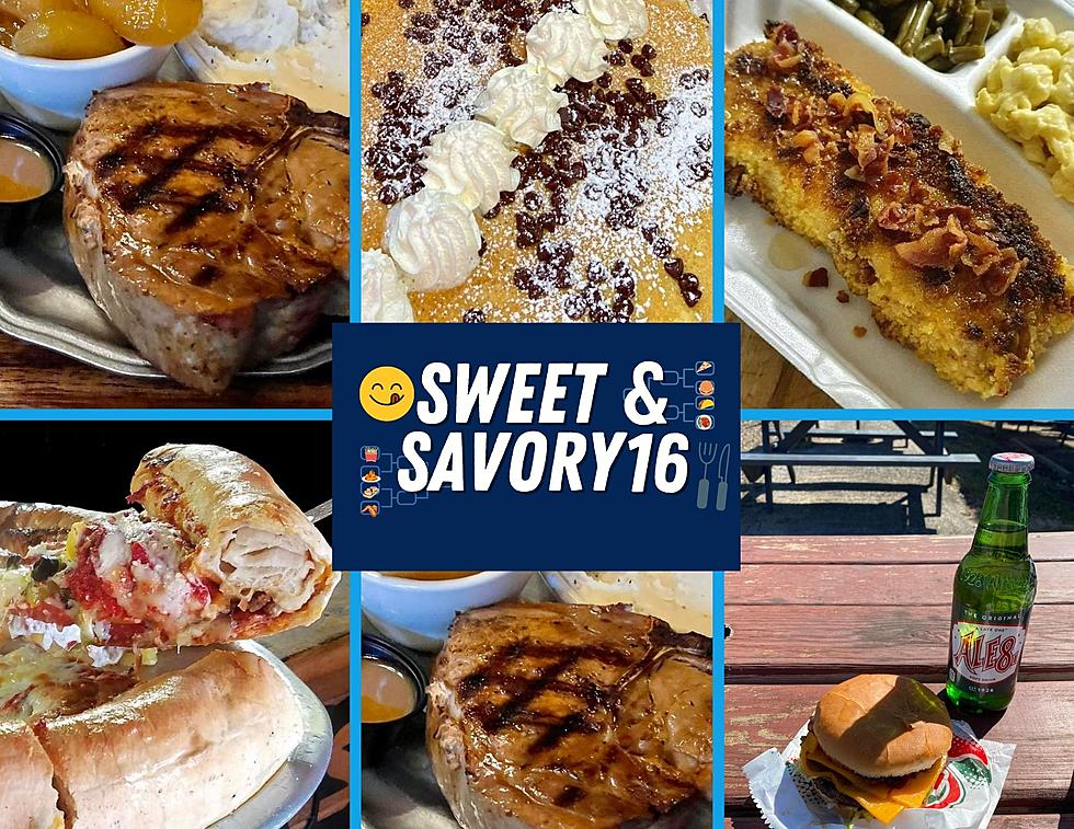 MENU MADNESS: The Sweet & Savory 16 Revealed [VOTE NOW]