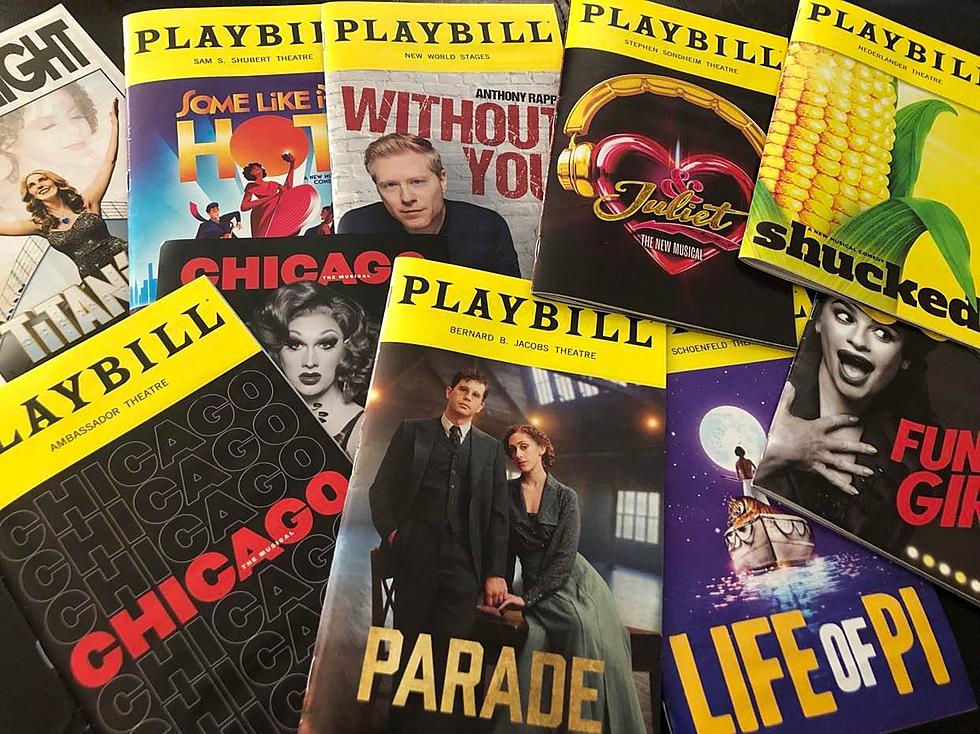 Here Are the Broadway Shows Chad Saw in New York