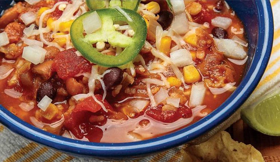 Here&#8217;s a Delicious Taco Soup Recipe That Doesn&#8217;t Have Meat in It