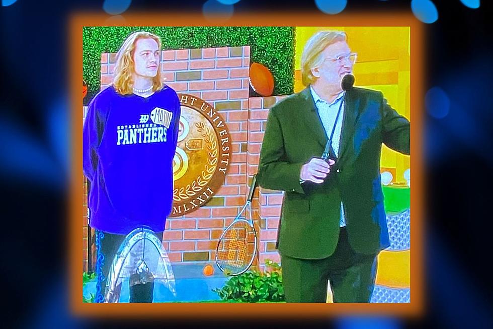KWC Student on 'The Price Is Right'