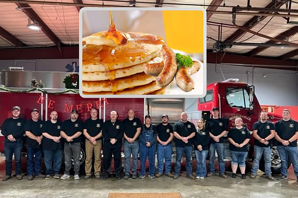 What’s Not to Love? Support Kentucky First Responders During Annual Pancake Breakfast