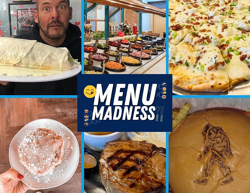 VOTE NOW: The Menu Madness Round of 32