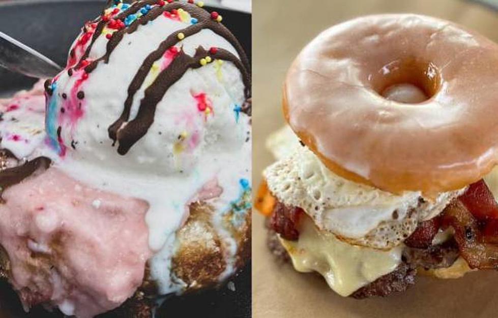 Owensboro's Milkshake & Donut Challenge Underway