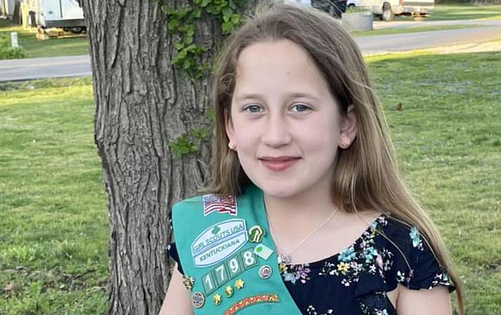 Owensboro Girl Scout Wants to Sell 2000 Boxes of Cookies