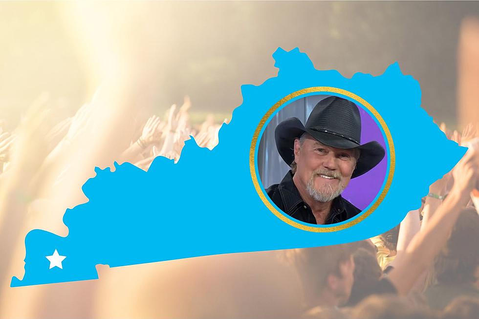 Trace Adkins Announces Free Mayfield KY Concert on NBC’s Today Show
