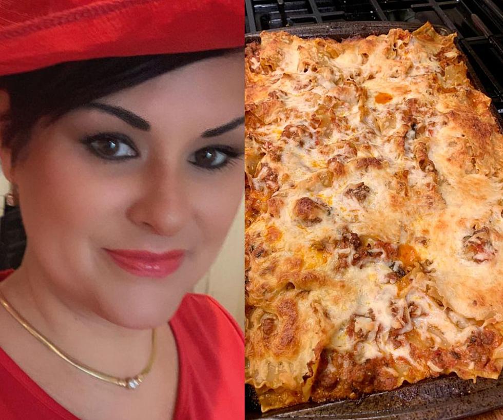 What's Cookin'?: Sheet Pan Lasagna [Recipe]