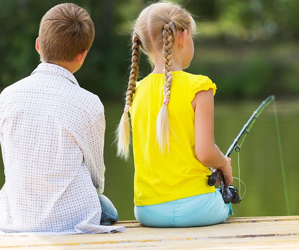 Save the Date: The 8th Annual Take a Kid Fishing Day!