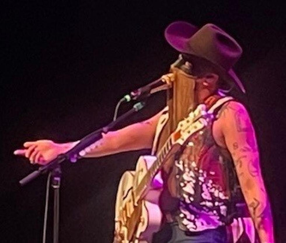 Check Out Chad's Photos of the Orville Peck Concert in Louisville