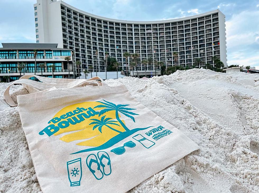 You Could Win a Trip to Panama City Beach, Florida with WBKR’S Beach Bag Blowout