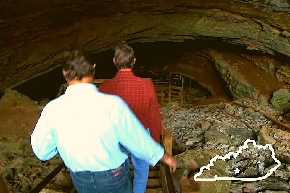 Kentucky’s Hidden River Cave Is a Not So ‘Hidden’ Gem