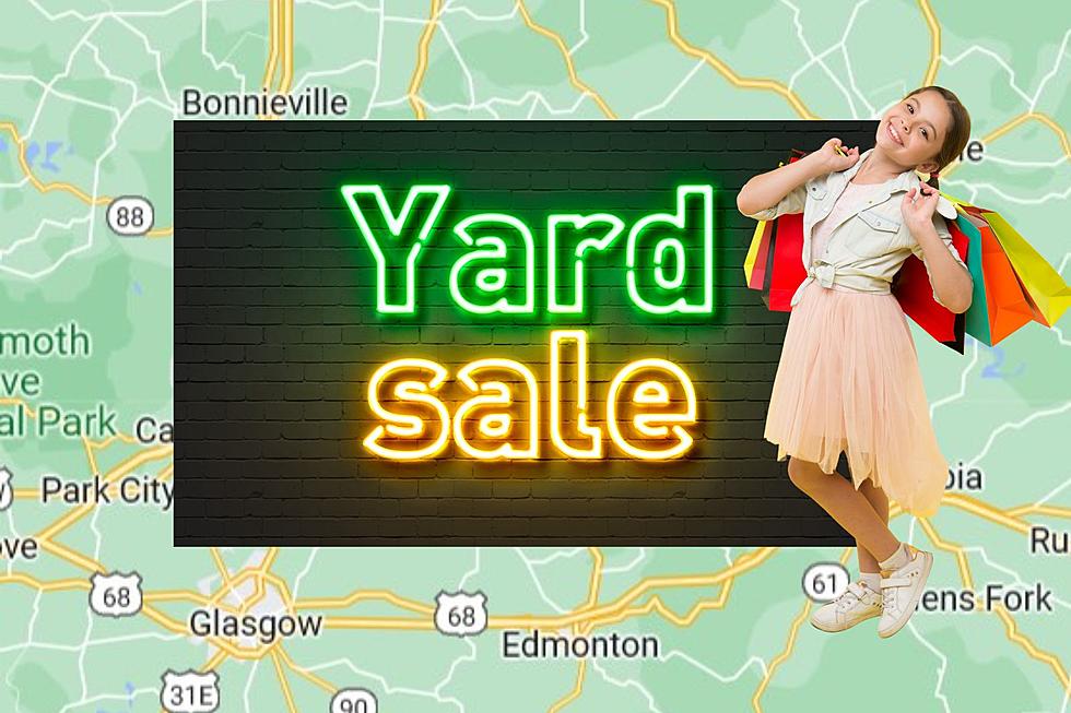 Kentucky's Highway 68 Yard Sale Offers 400 Miles of Bargains