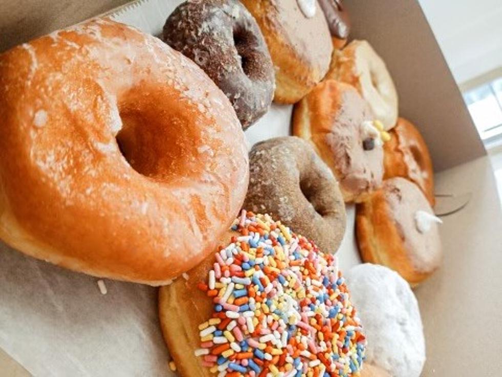 This is Not a Drill! It’s National Donut Day!