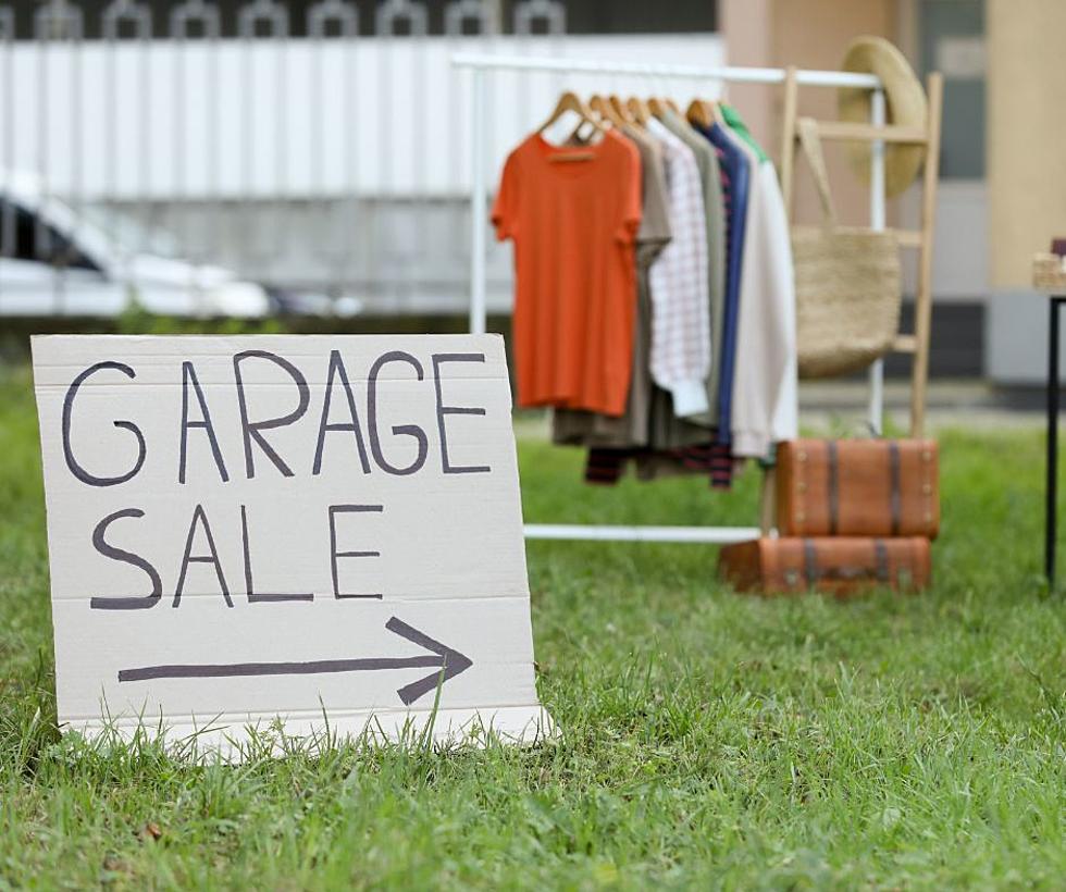 All Clothing's $1 at Huge Owensboro Rummage Sale This Weekend