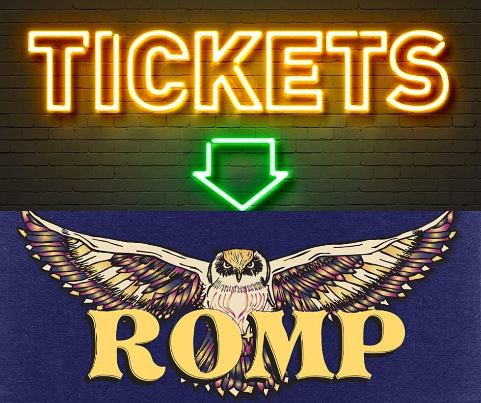 Win Last-Minute Tickets to ROMP in Owensboro, Kentucky