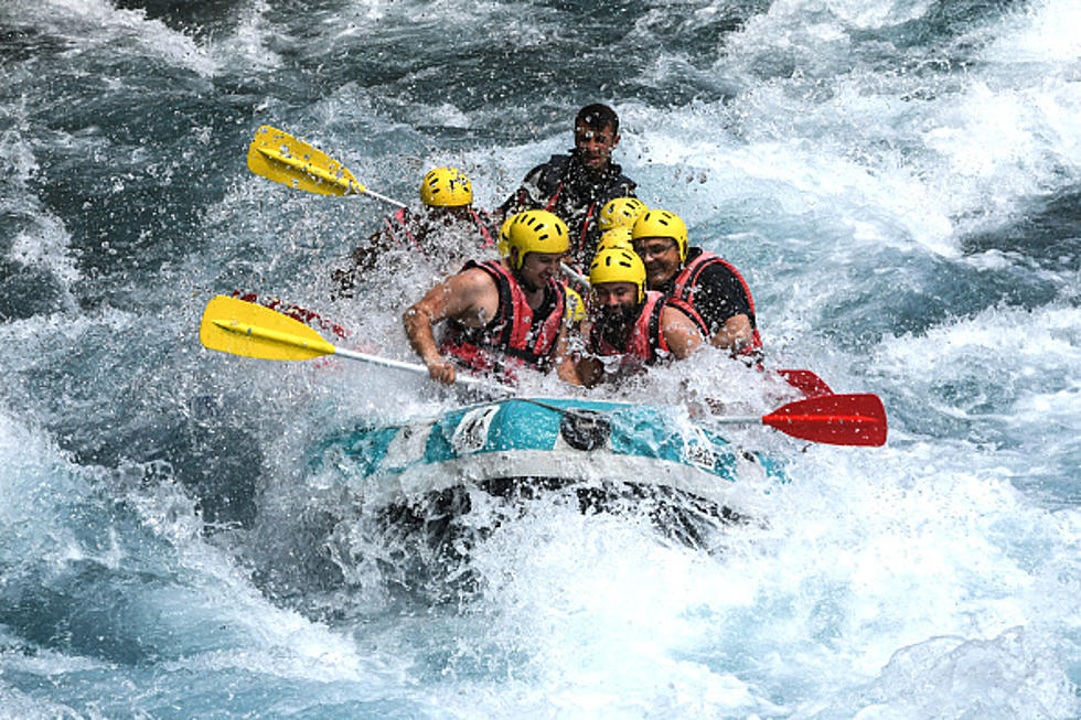 Places to Go Whitewater Rafting in Kentucky