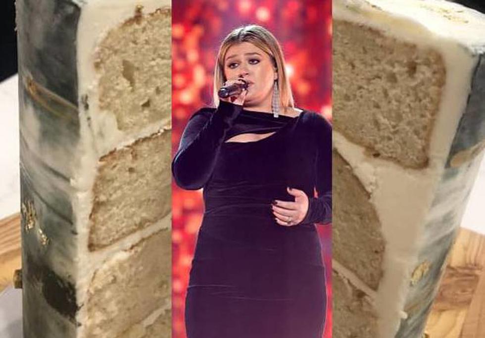 Kentucky Baker Creates Epic and Delicious ‘Kelly Clarkson in Las Vegas’ Cake